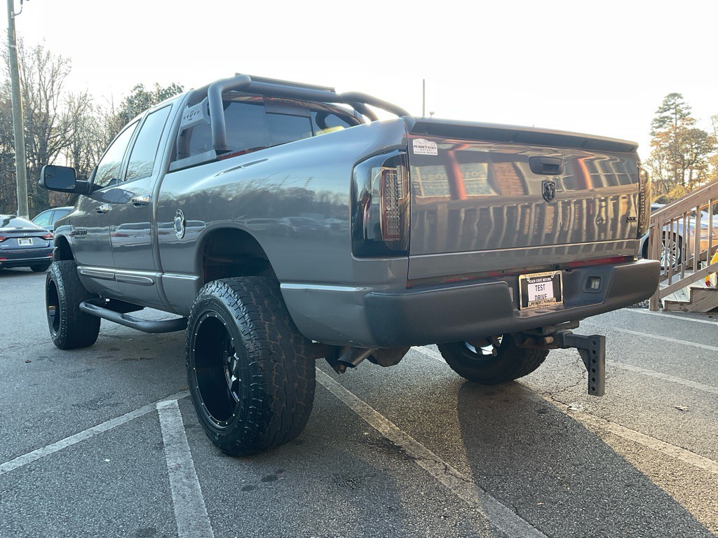 2007 Dodge Ram 1500 Image 7