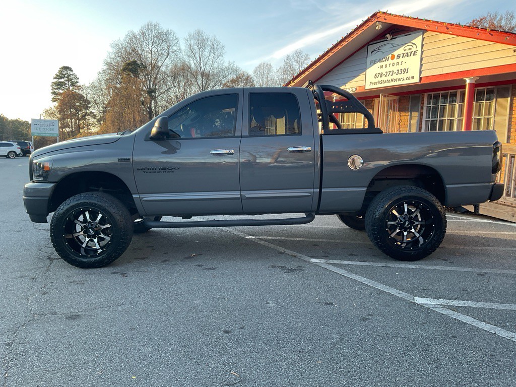 2007 Dodge Ram 1500 Image 8