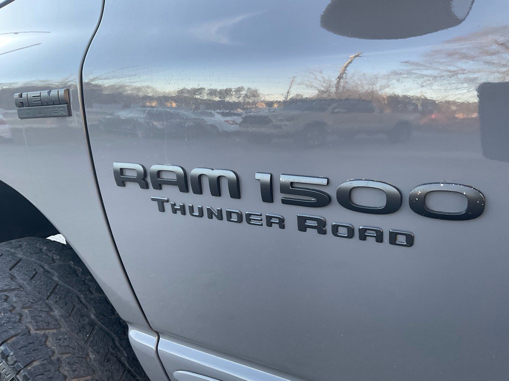 2007 Dodge Ram 1500 Image 10