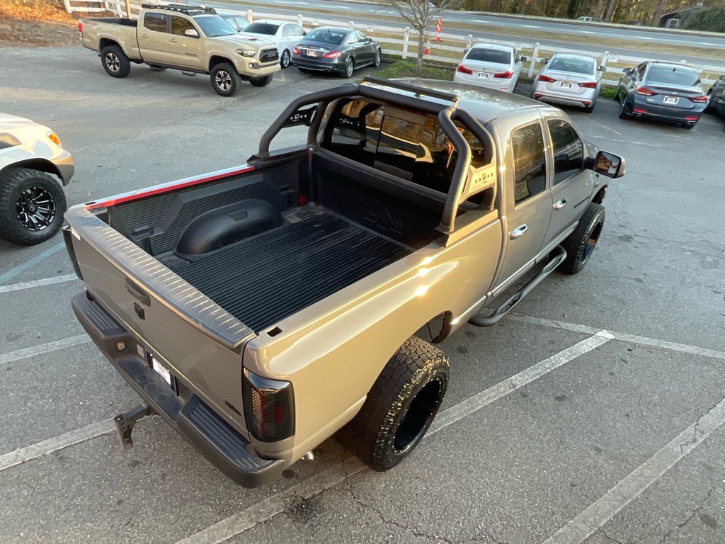 2007 Dodge Ram 1500 Image 11