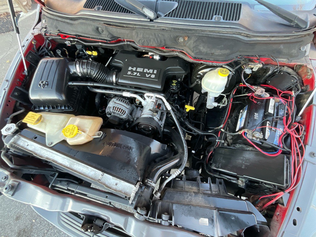 2007 Dodge Ram 1500 Image 13