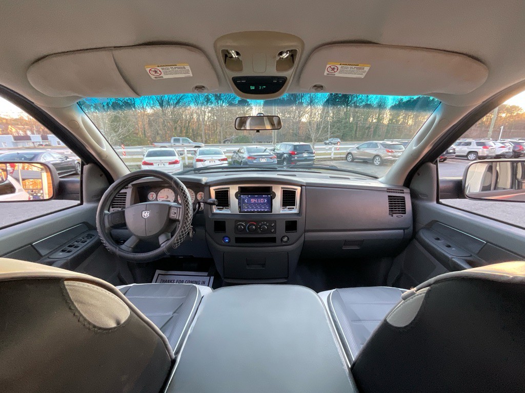 2007 Dodge Ram 1500 Image 20