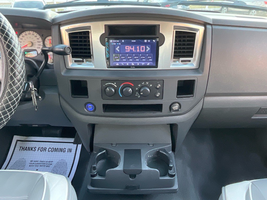 2007 Dodge Ram 1500 Image 22