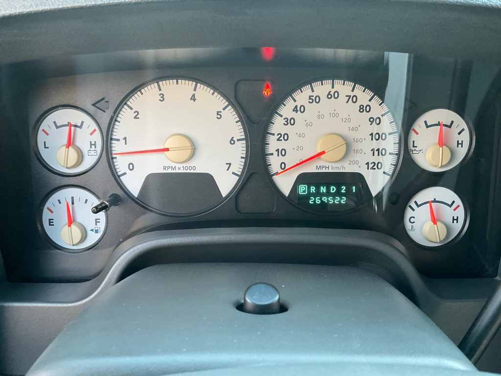 2007 Dodge Ram 1500 Image 24