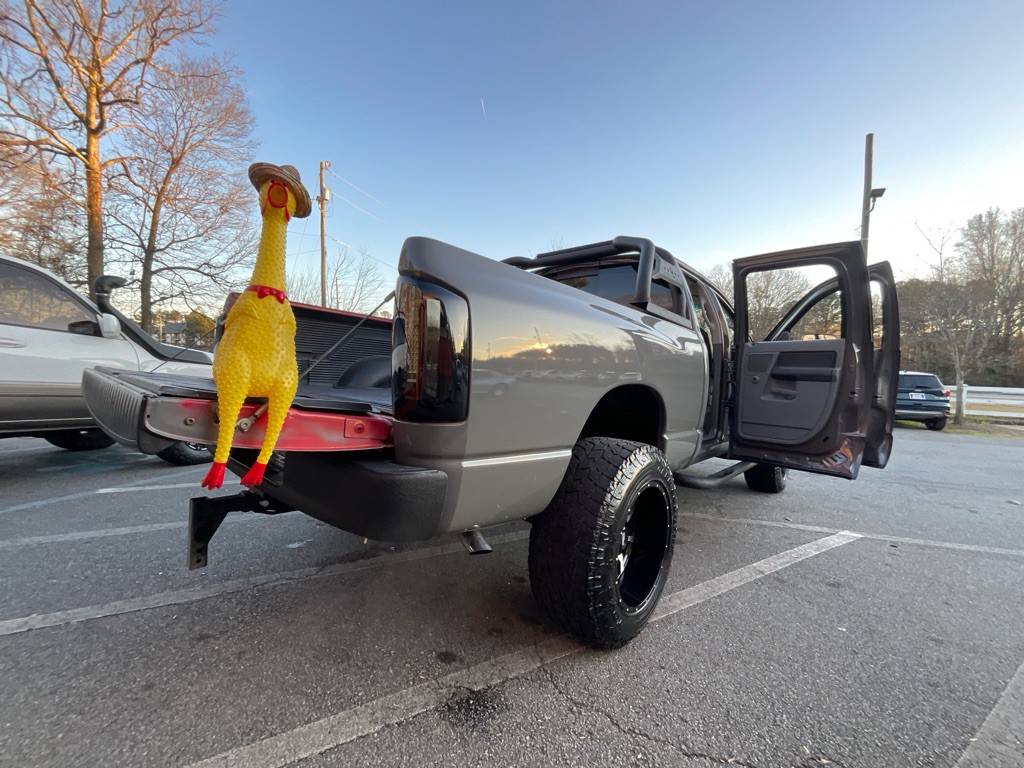 2007 Dodge Ram 1500 Image 31