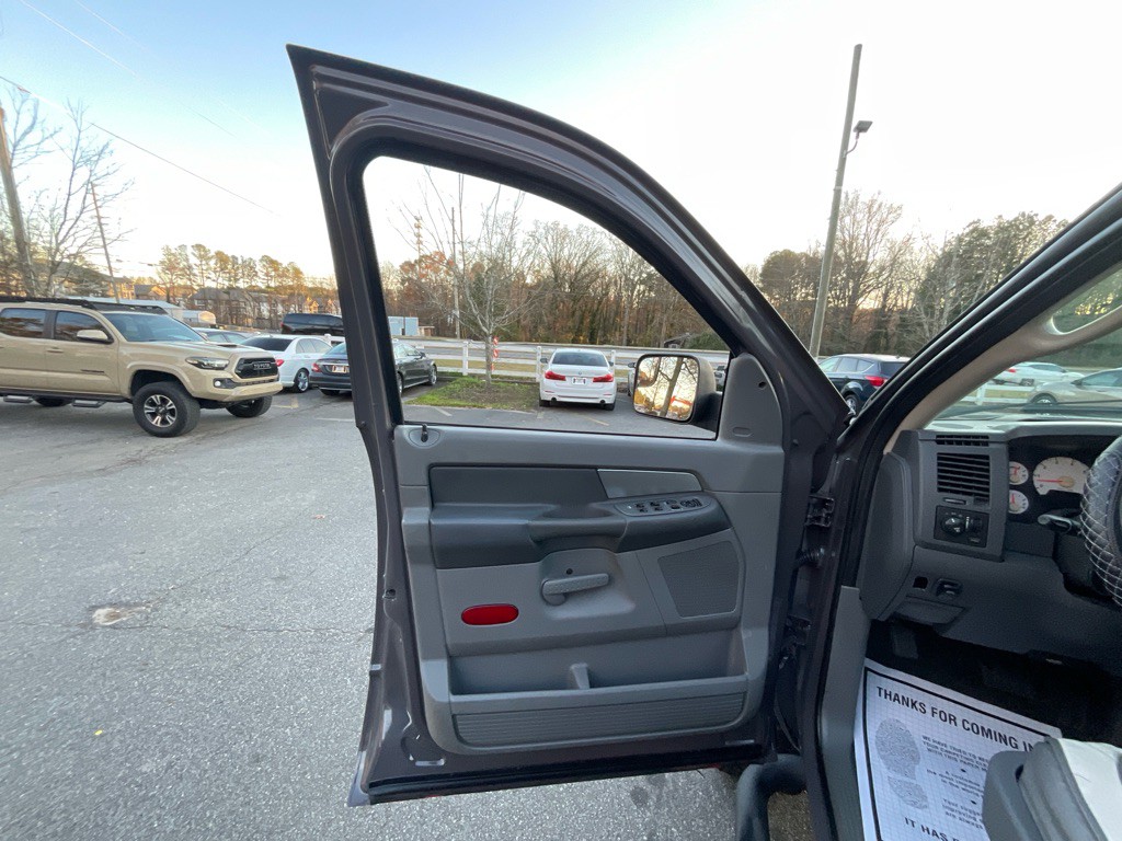 2007 Dodge Ram 1500 Image 34