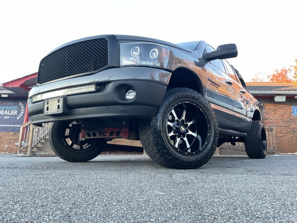 2007 Dodge Ram 1500 Image 40