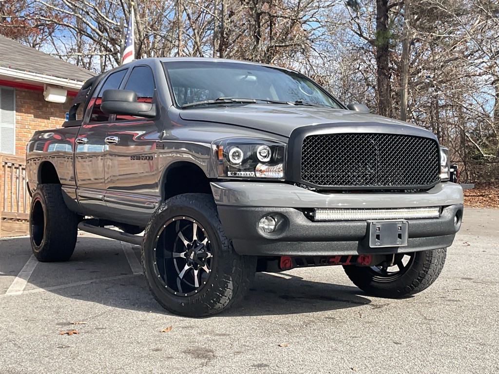 2007 Dodge Ram 1500 Image 3