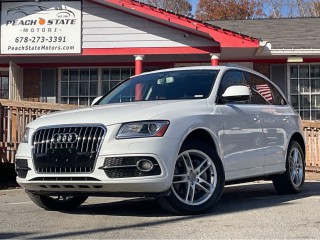 Image for 2017 Audi Q5 Premium Plus ID: 7034306