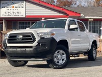 Image for 2021 Toyota Tacoma Sr Double Cab ID: 7034318