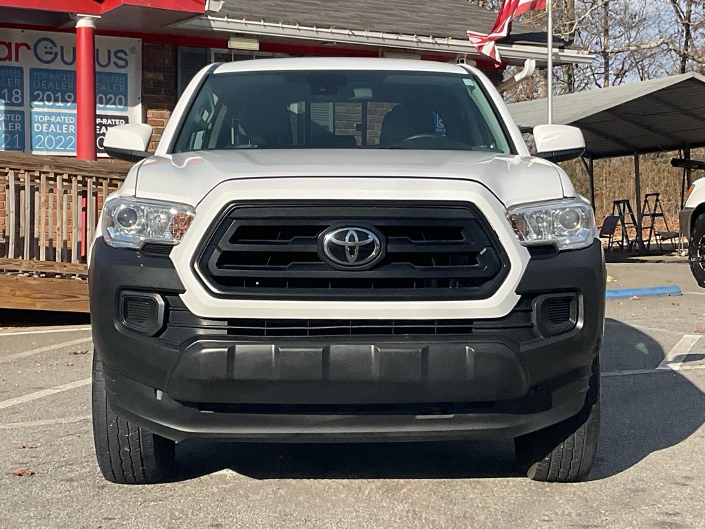 2021 Toyota Tacoma Image 2