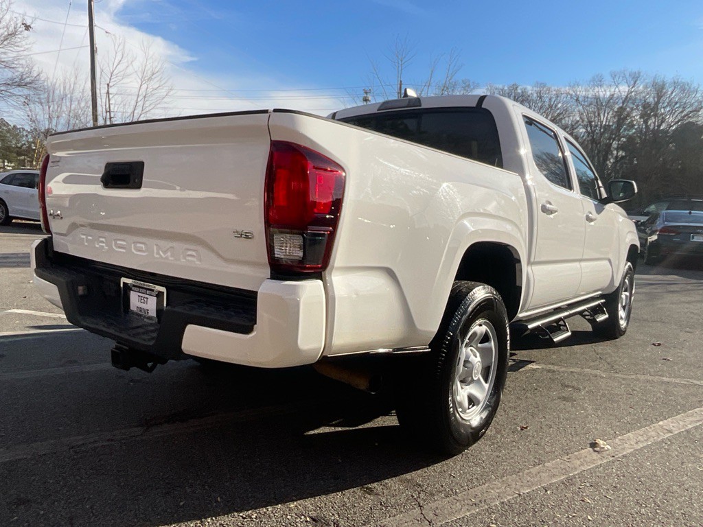 2021 Toyota Tacoma Image 5