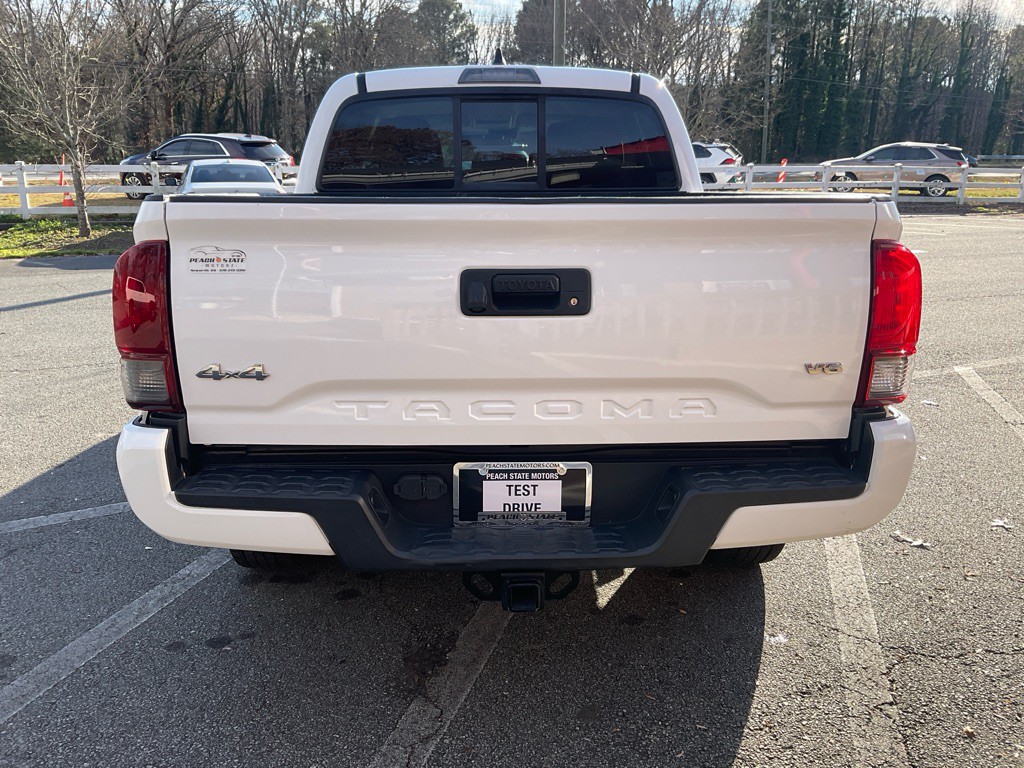 2021 Toyota Tacoma Image 6