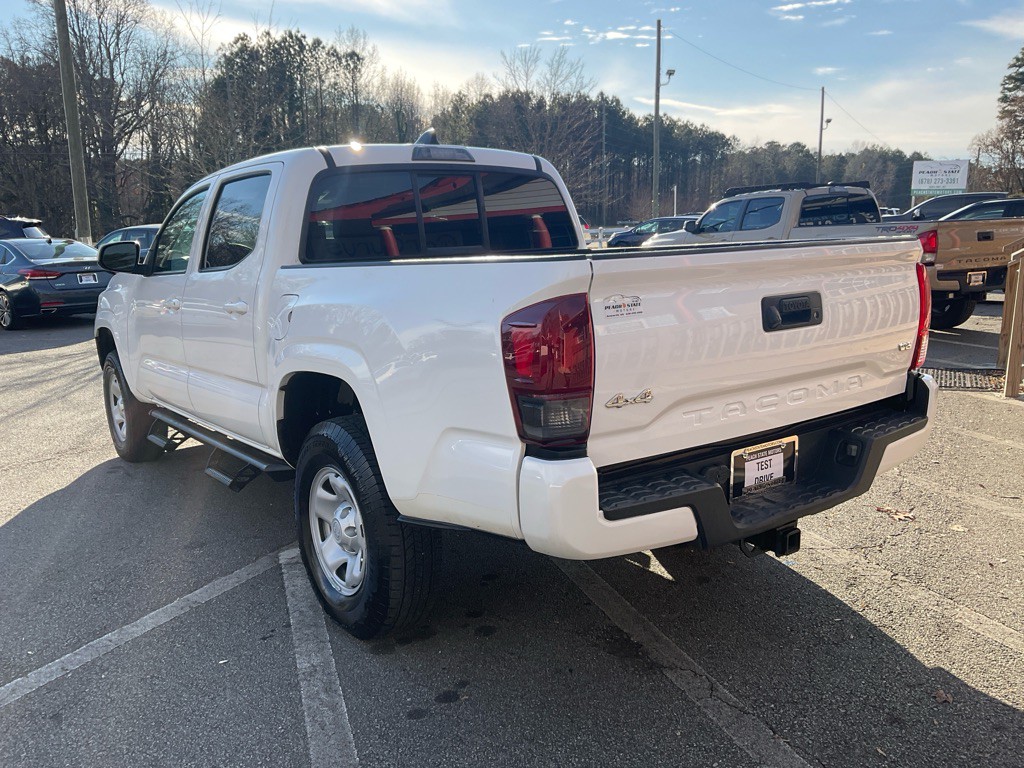 2021 Toyota Tacoma Image 7