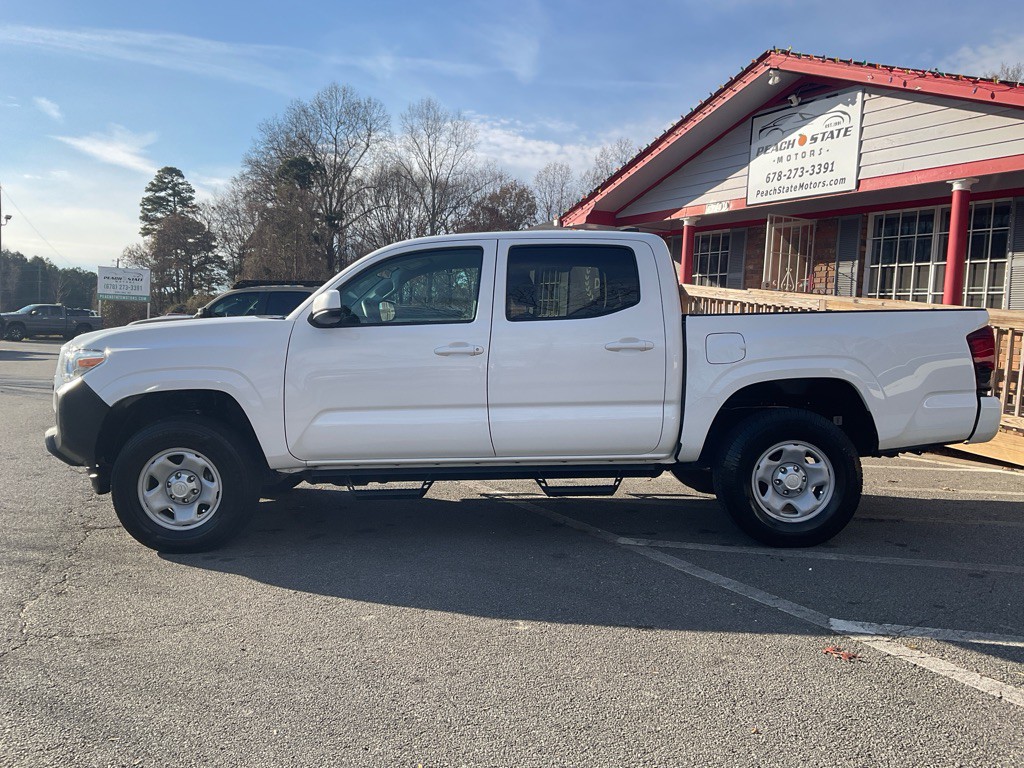 2021 Toyota Tacoma Image 8