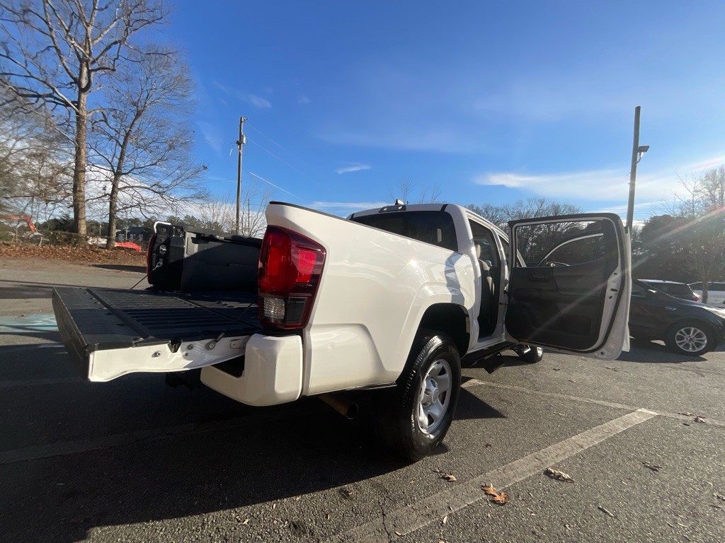 2021 Toyota Tacoma Image 35
