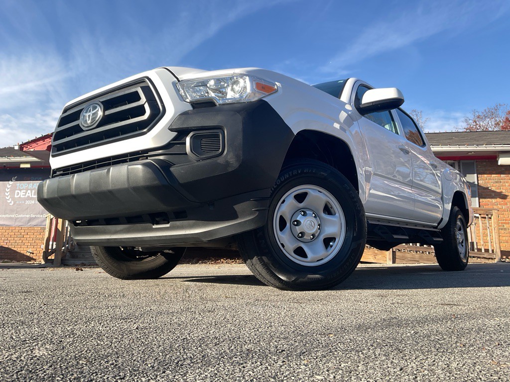2021 Toyota Tacoma Image 44