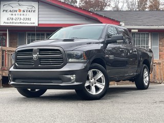 Image for 2015 RAM 1500 Sport ID: 7037185