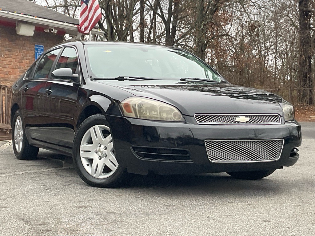 2013 Chevrolet Impala Image 3