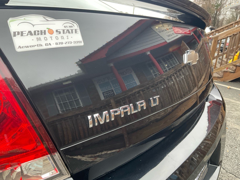 2013 Chevrolet Impala Image 9