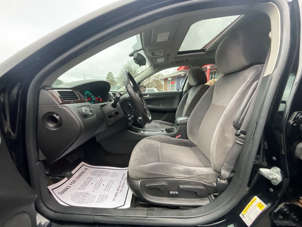 2013 Chevrolet Impala Image 14