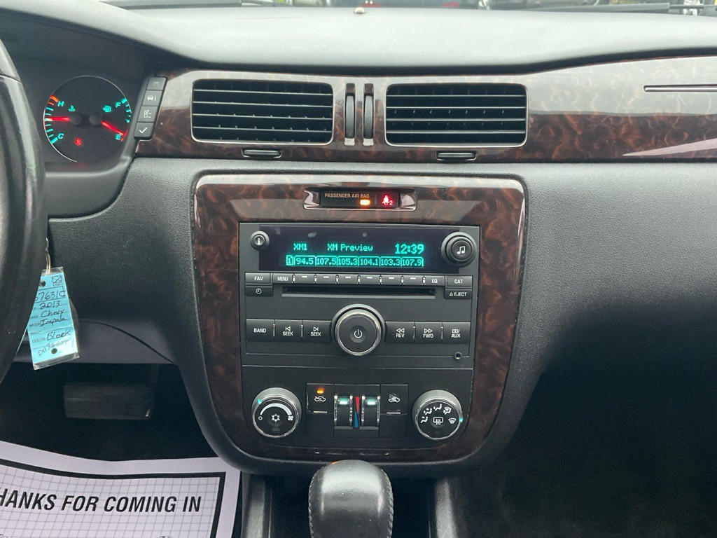 2013 Chevrolet Impala Image 22