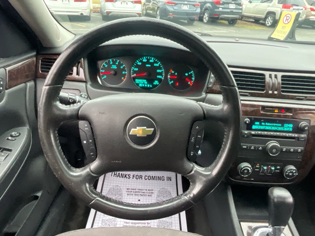 2013 Chevrolet Impala Image 23