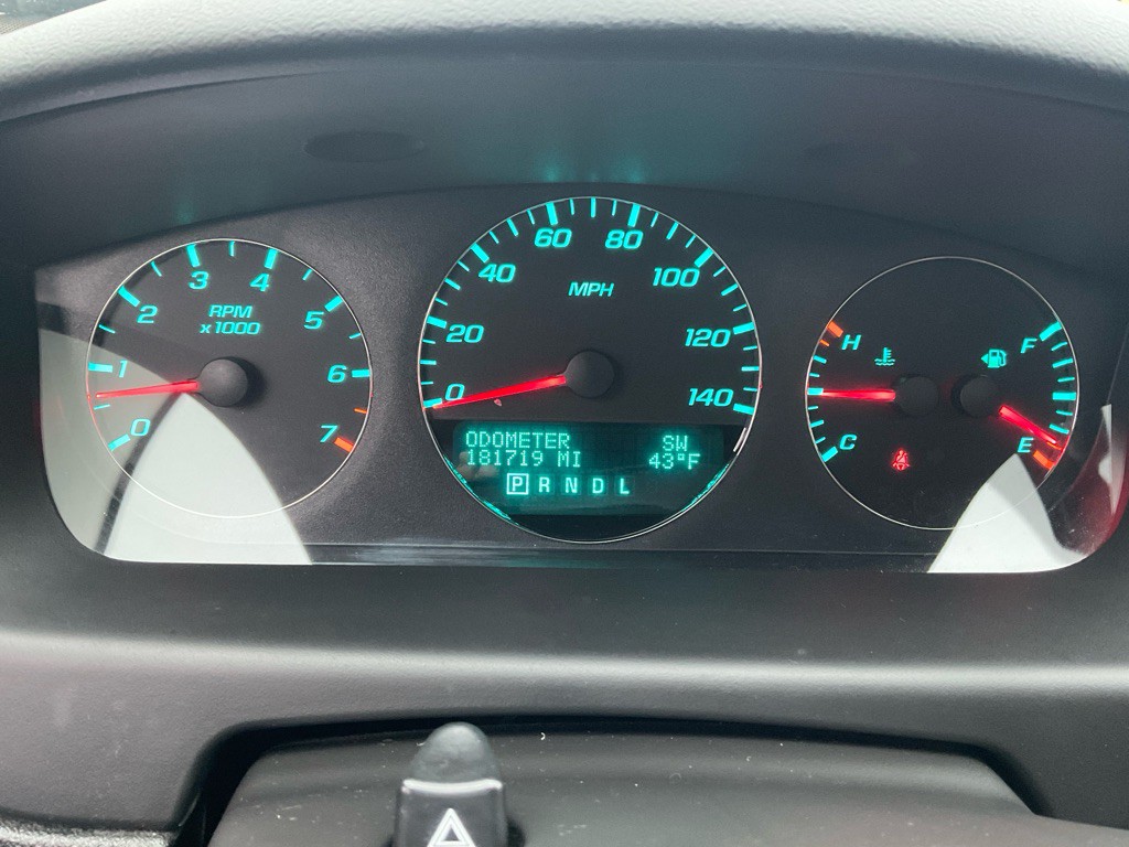 2013 Chevrolet Impala Image 24