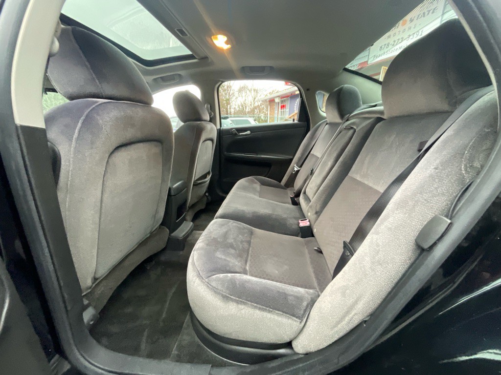 2013 Chevrolet Impala Image 27