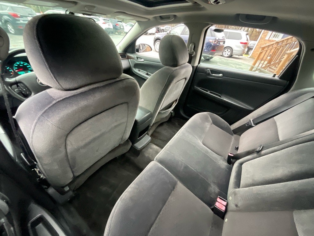 2013 Chevrolet Impala Image 28