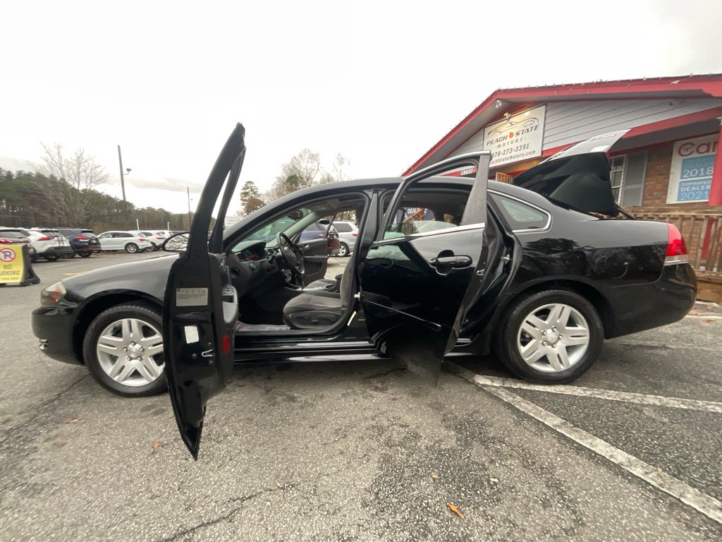 2013 Chevrolet Impala Image 35