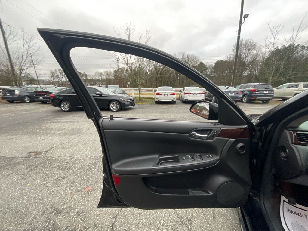 2013 Chevrolet Impala Image 37