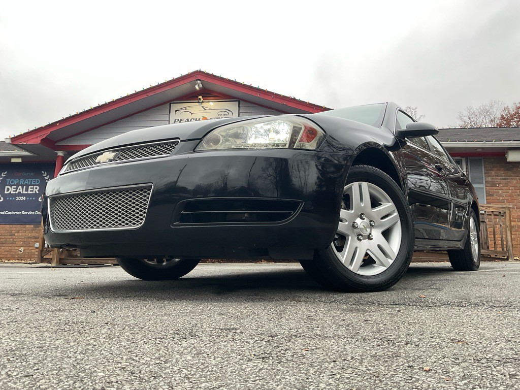 2013 Chevrolet Impala Image 43