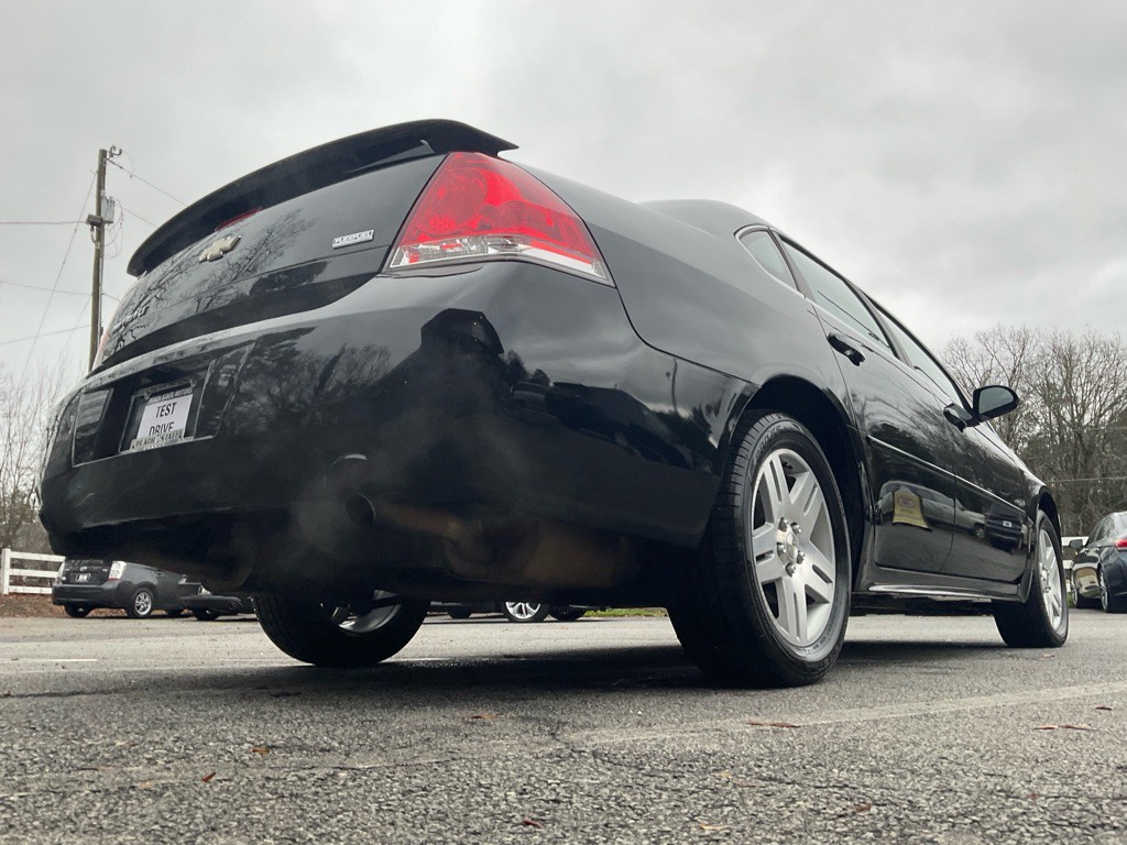 2013 Chevrolet Impala Image 44