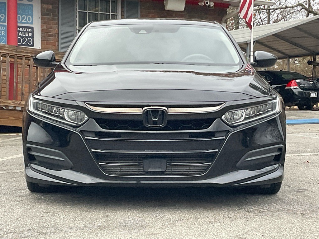 2020 Honda Accord Image 2