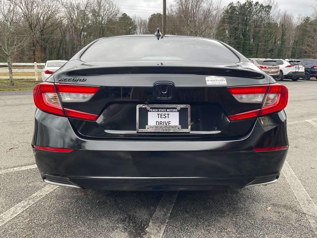 2020 Honda Accord Image 6