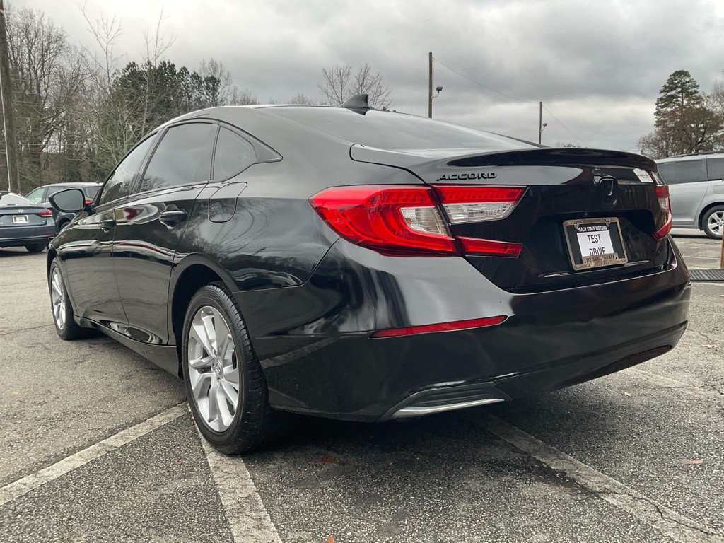 2020 Honda Accord Image 7