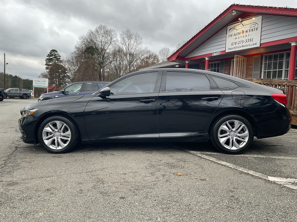 2020 Honda Accord Image 8