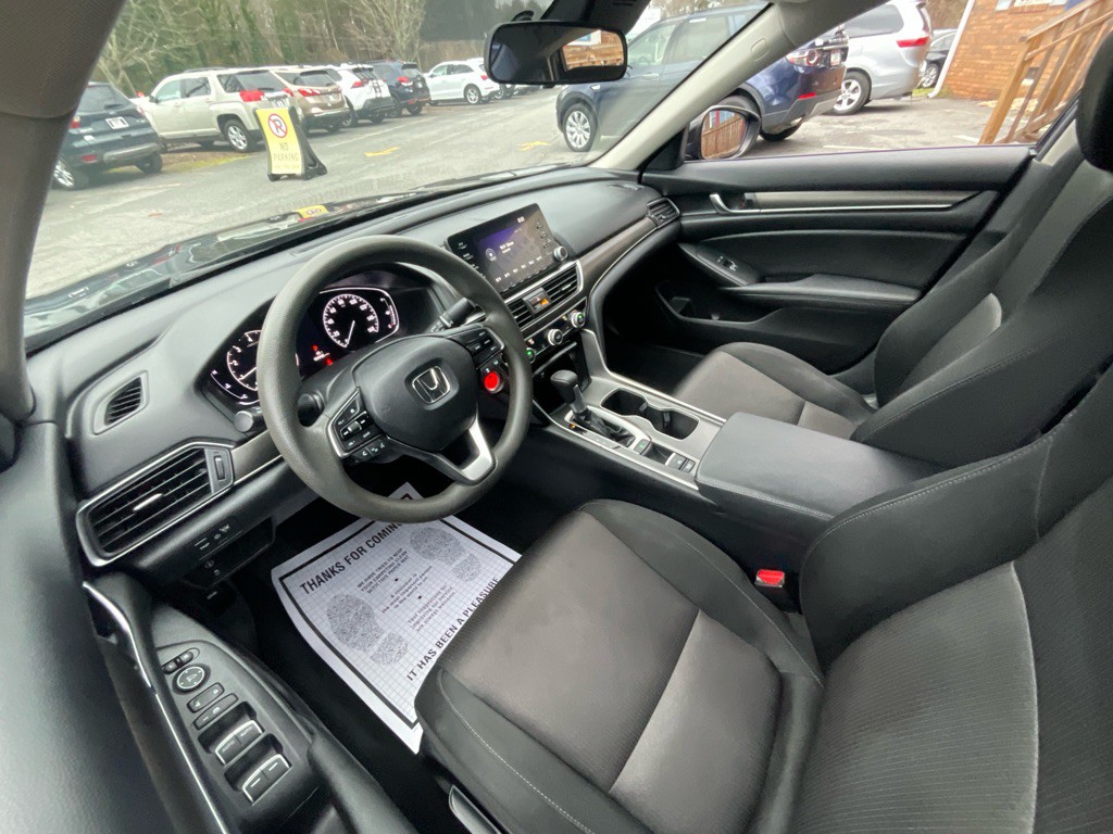 2020 Honda Accord Image 14