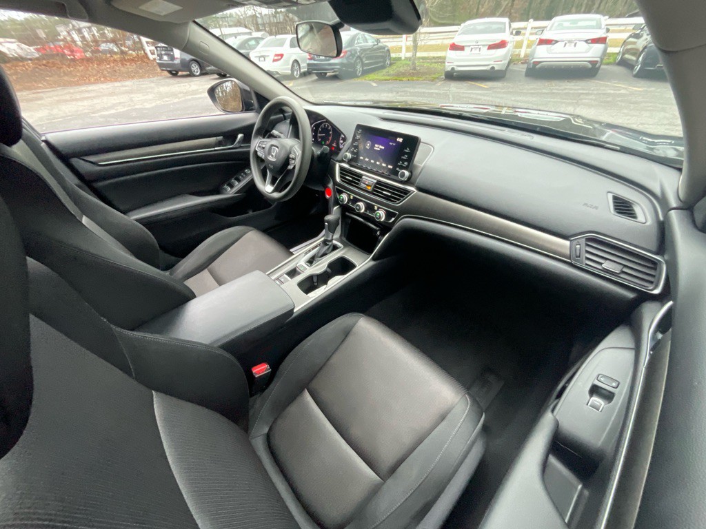 2020 Honda Accord Image 17