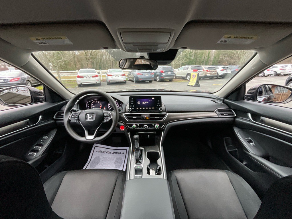 2020 Honda Accord Image 19