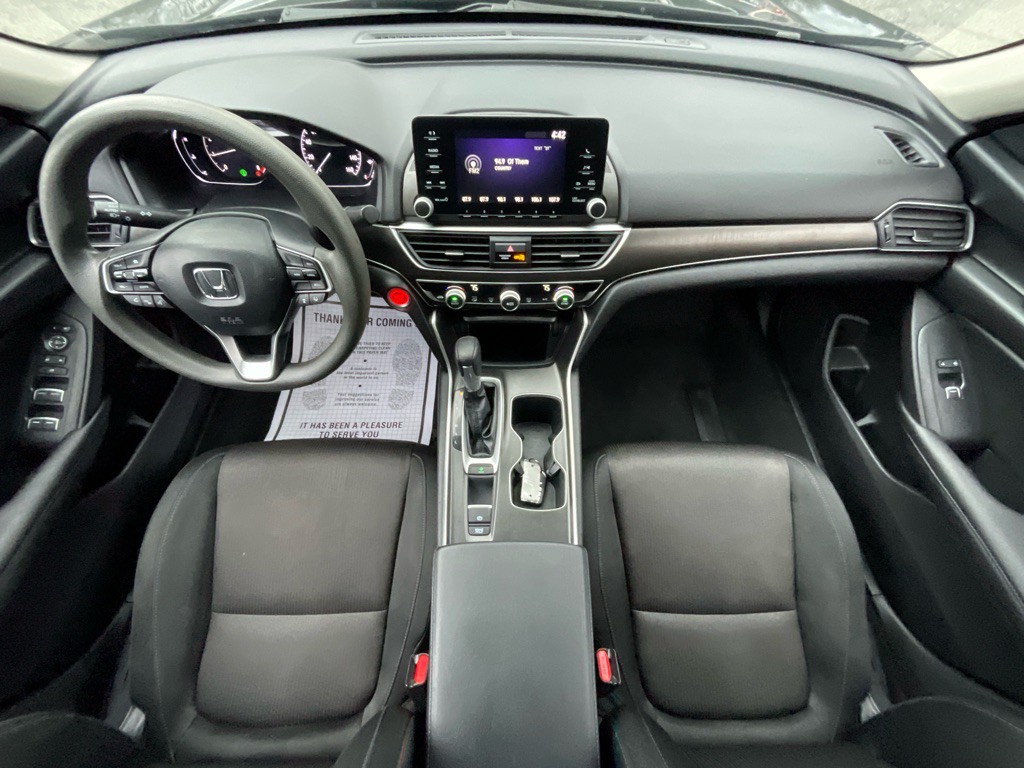2020 Honda Accord Image 20