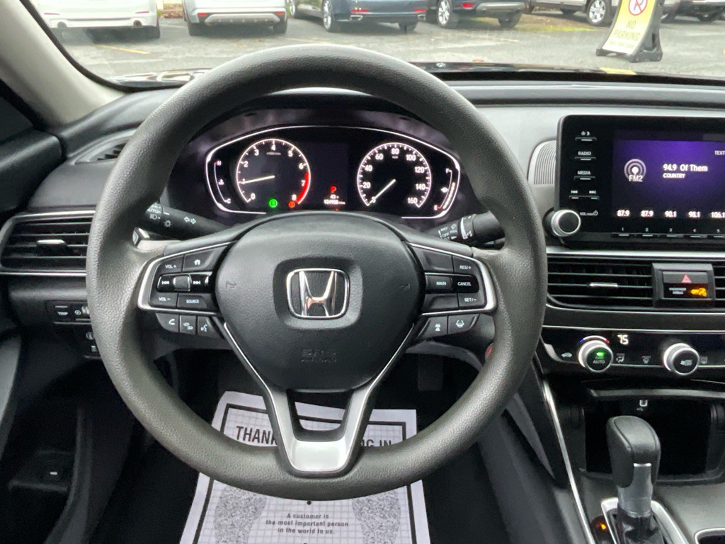 2020 Honda Accord Image 22
