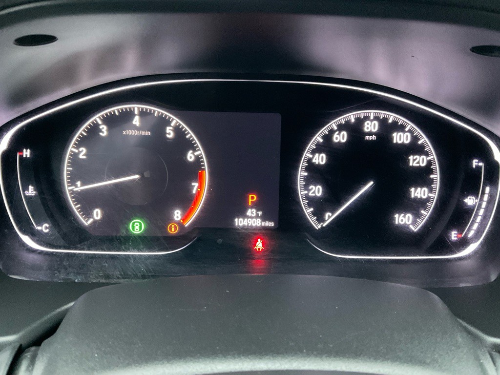 2020 Honda Accord Image 24