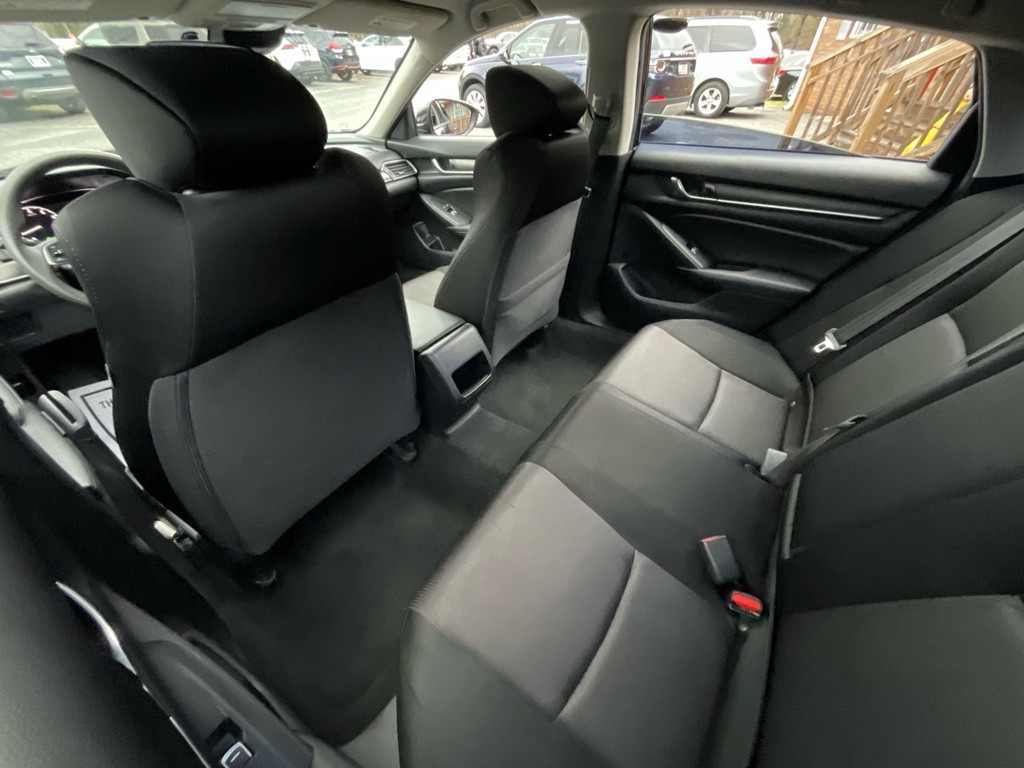 2020 Honda Accord Image 27