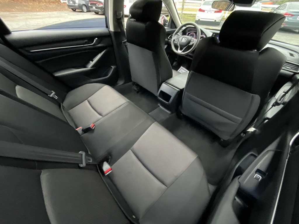 2020 Honda Accord Image 30