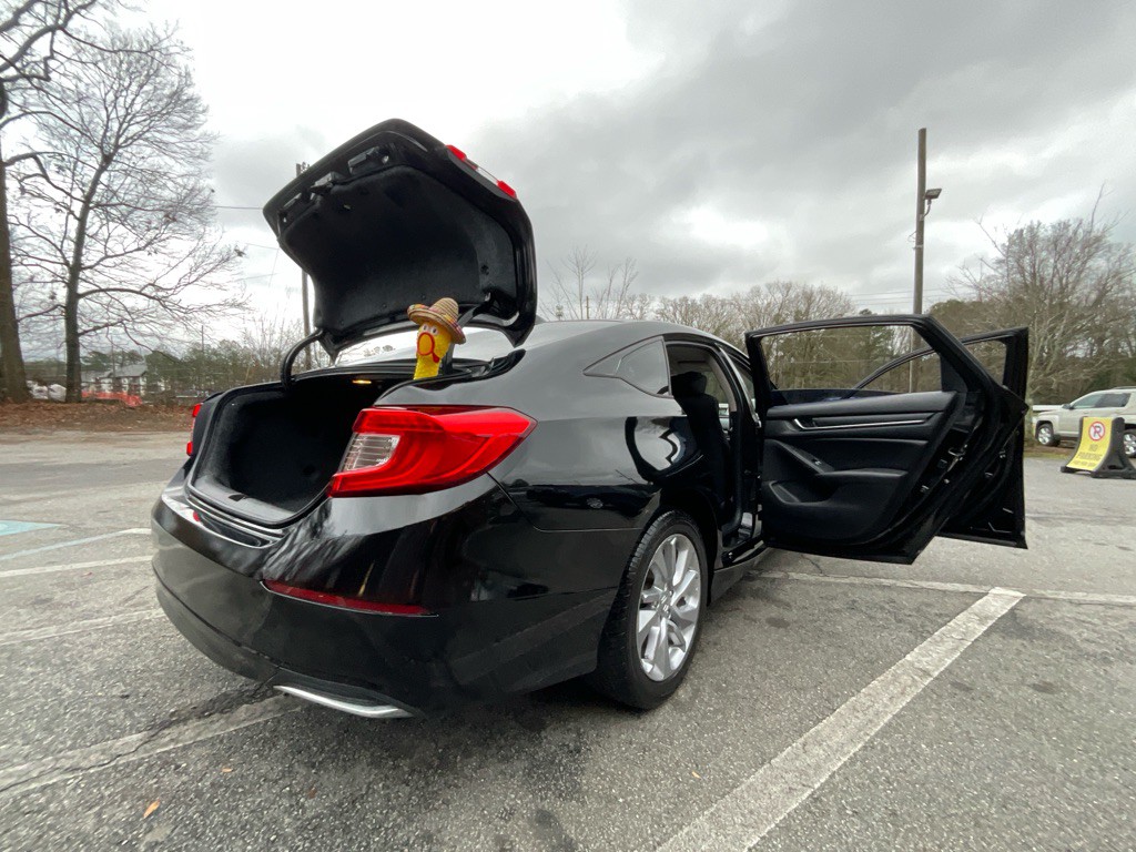 2020 Honda Accord Image 33