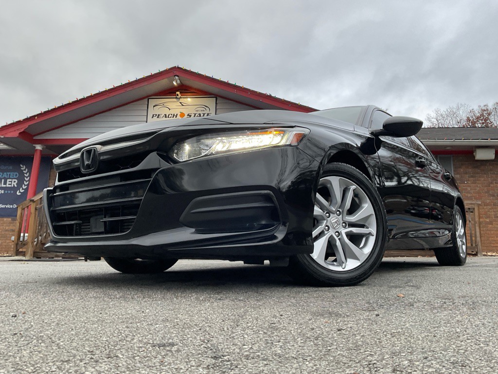 2020 Honda Accord Image 42