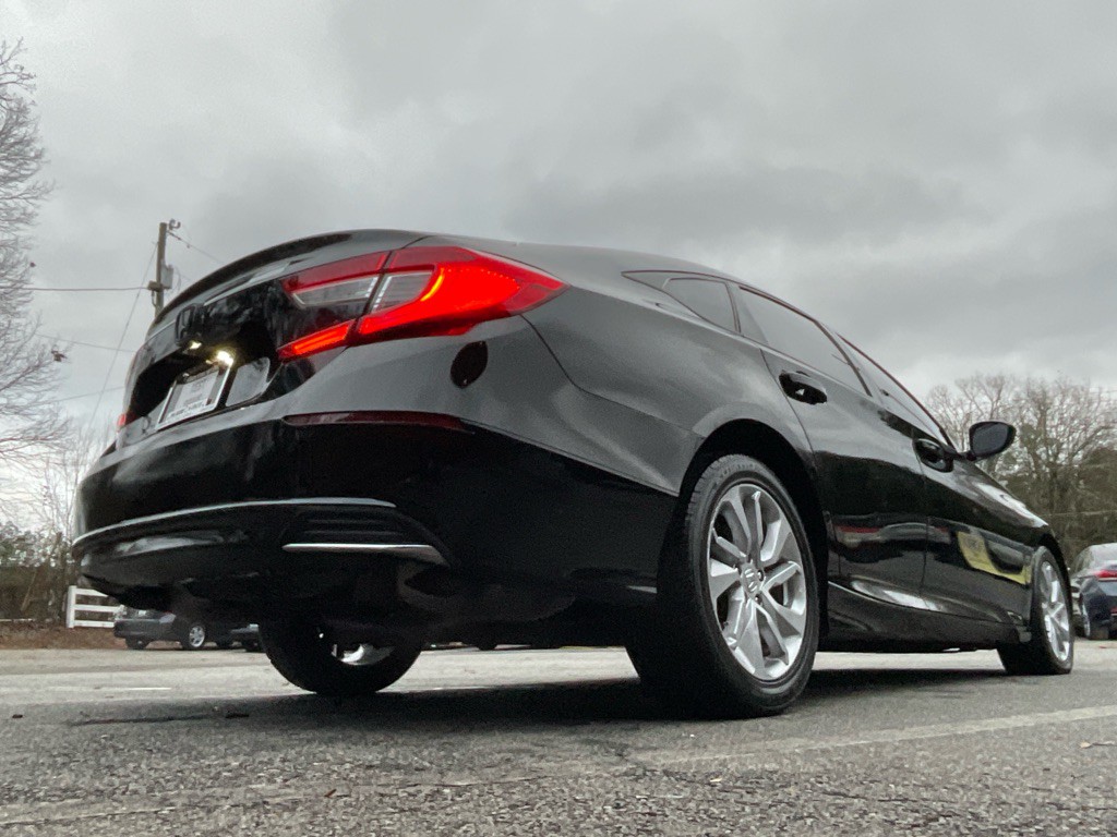 2020 Honda Accord Image 43