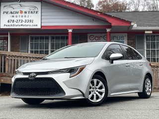 Image for 2020 Toyota Corolla LE ID: 7046072